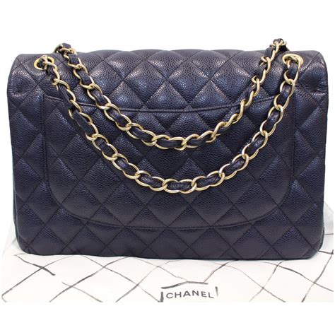 chanel flap bag blue|chanel shoulder bag blue.